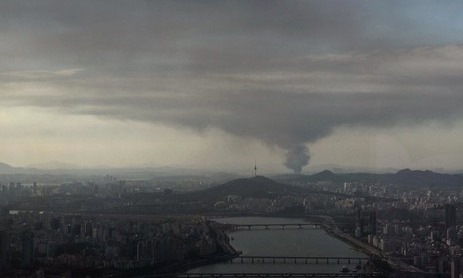 고양 저유소 화재, 휘발유 가격에 큰 영향 없을 듯