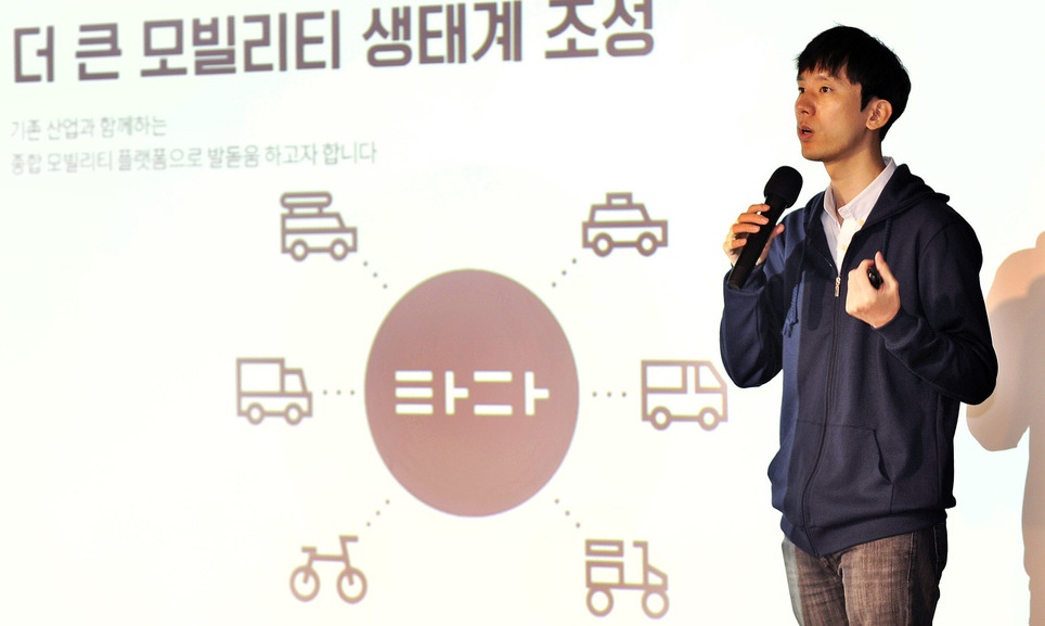 이재웅의 쏘카가 인수한 VCNC, 승차공유 플랫폼 ‘타다’ 론칭 