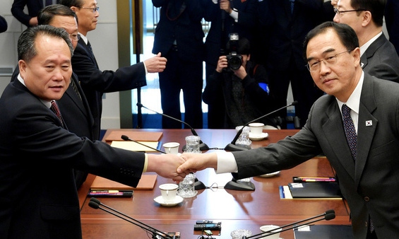 [사설] 남북 철도·도로 연결, 합의대로 신속하게 진행되길