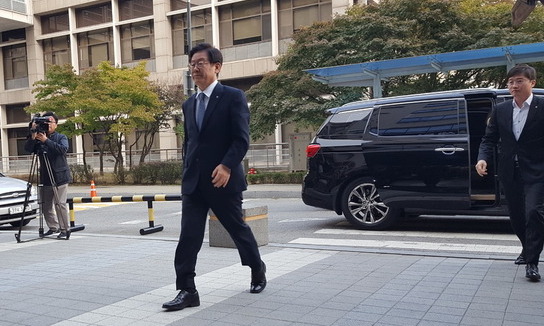 이재명 전 운전기사 ‘혜경궁 김씨’ 계정 운영 부인 