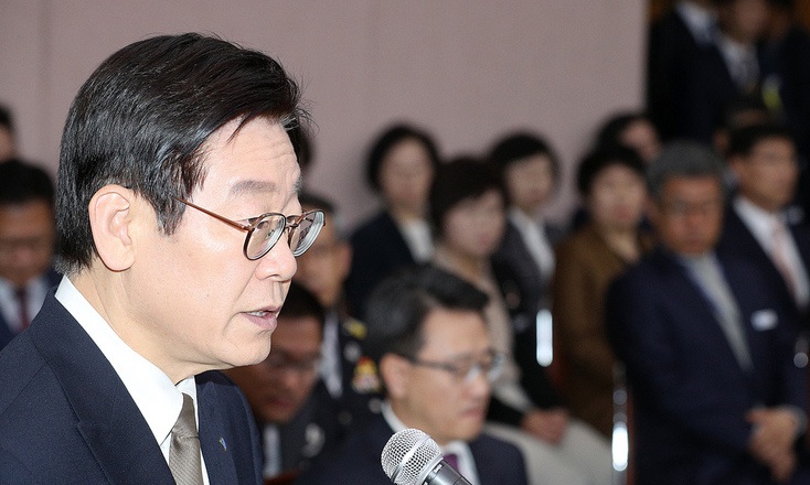 이재명 이메일 해킹당해…신분증 위조 정황도 포착