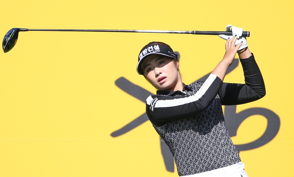 이정은, 대니엘 강, 안선주…한미일 LPGA 동시 우승