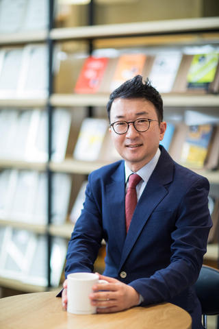 최성진 코리아스타트업포럼 대표. 코리아스타트업포럼 제공