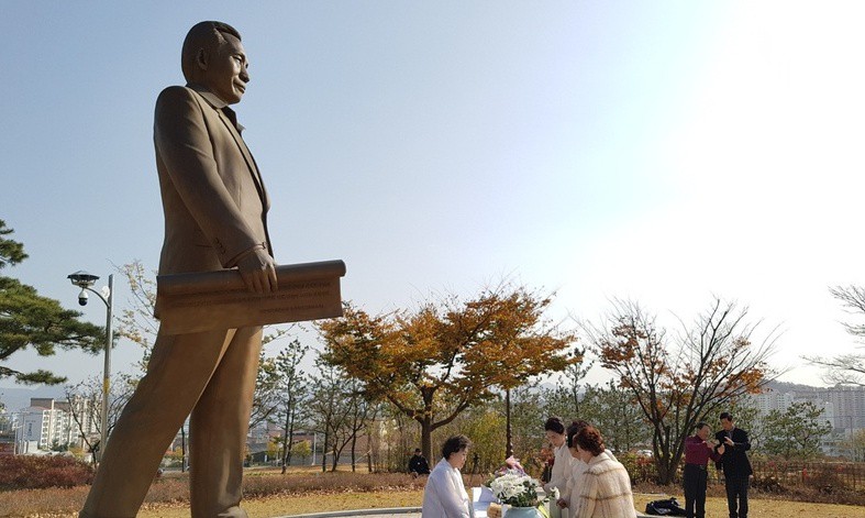 박정희 고향 구미시, ‘새마을과’ 이름 바꾼다