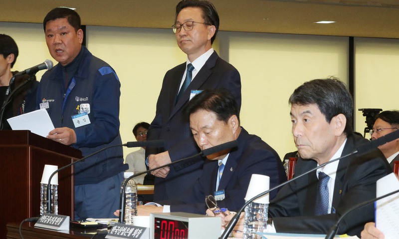 [사설] 알고도 GM 본사에 뒤통수 맞은 산업은행의 ‘무능’ 