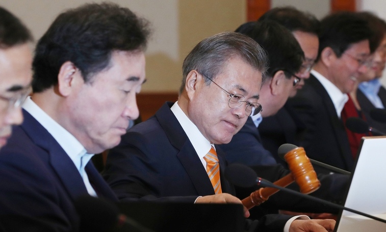 [사설] 이제 야당도 ‘판문점 선언’ 비준에 대승적으로 나서야