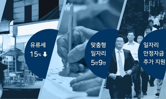 유류세 6개월간 15% 한시적 인하…공공일자리도 5만9천개 만든다