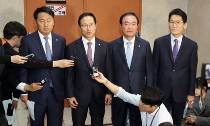 [사설] ‘사법농단 특별재판부’, 자유한국당도 동참해야