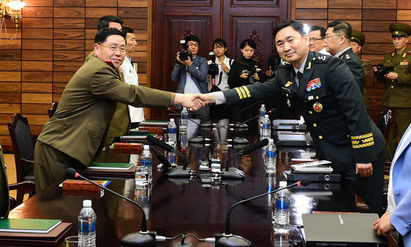 [사설] DMZ 감시초소 철수, 군사적 신뢰 높이는 계기로