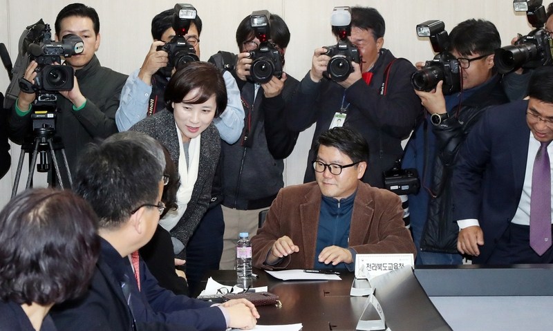 유은혜 “사립유치원 ‘폐원 통보’ 땐 인근 국공립 배치”