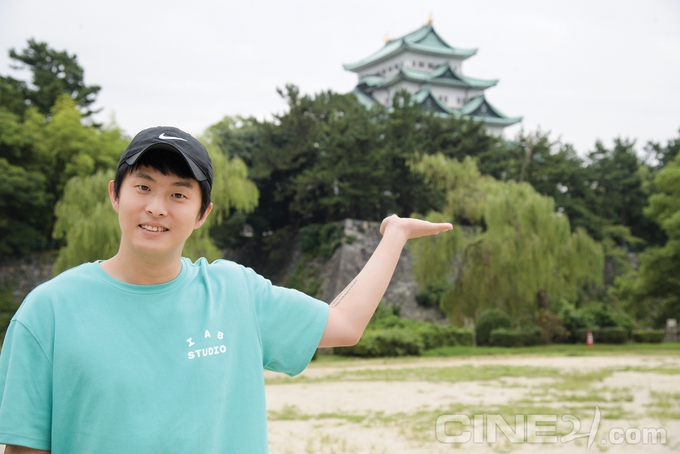기안 84. 사진 오계옥