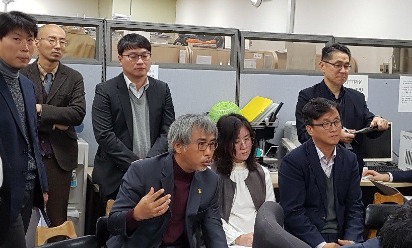 ‘평화·통일비전 시민회의’ “남남갈등 대화로 풀 것”