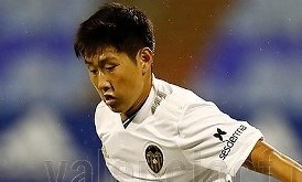 이강인 발렌시아 1군 무대 데뷔