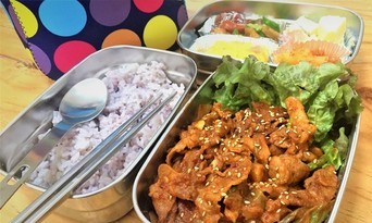 가야산도 식후경…도시락은 ‘가야산에 부탁해’