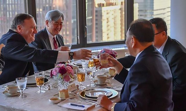 [사설] 북-미, 이번엔 ‘비핵화 협상’의 구체적 진전 이뤄야