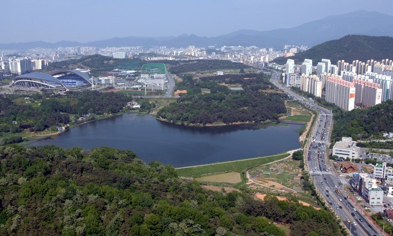 광주 ‘금싸라기’ 중앙공원 특례사업, 건설사 배불리는 ‘특혜사업’ 되나