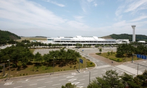 강원~전남 하늘길, 넉달 만에 운항 중단