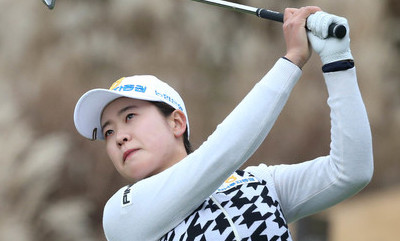 박민지, KLPGA 시즌 최종전 우승