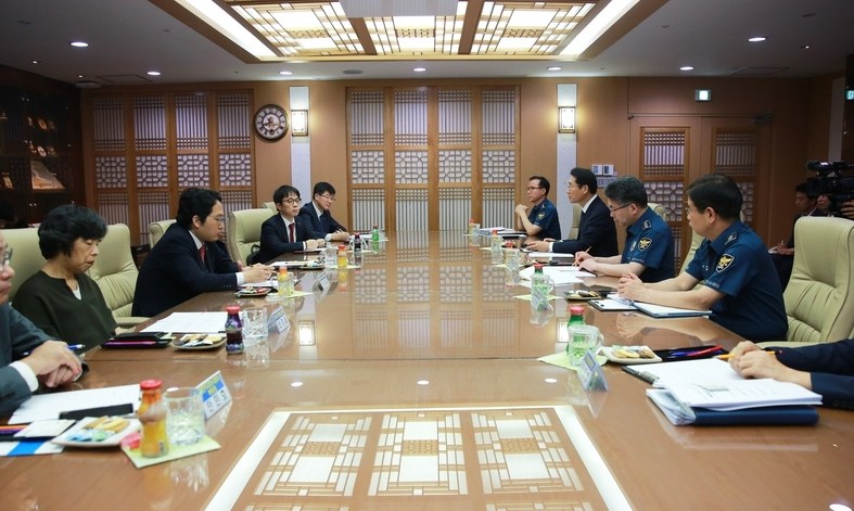 응급실 의료진 때리면 최소 ‘징역형’ 추진