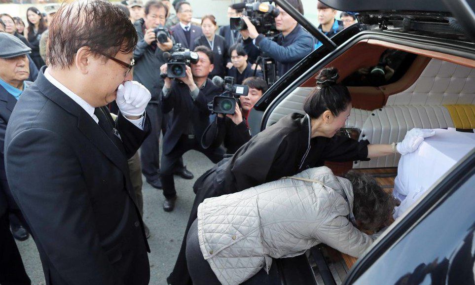 윤창호 부친, 재판서 “아이 만날 때 부끄럽지 않게 해달라”