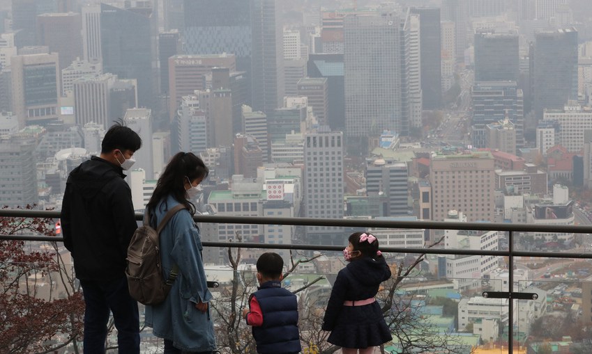 전문가들 “서울 미세먼지 심할 땐 충청까지 조치해야”