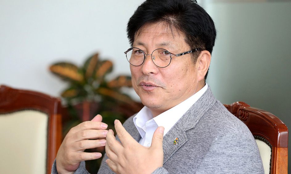 “무상교육은 정의로운 사회를 만들기 위한 바탕”