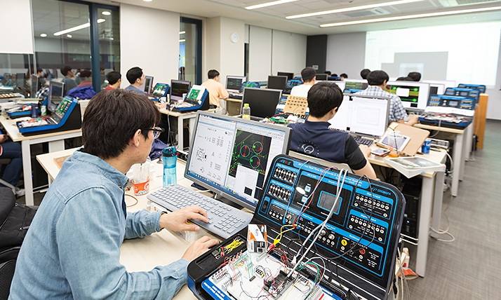 대한민국 ‘일자리대학’의 표준을 만든다