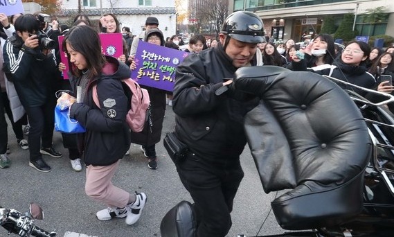 수능 예상보다 잘봤다면 정시 공략할 만