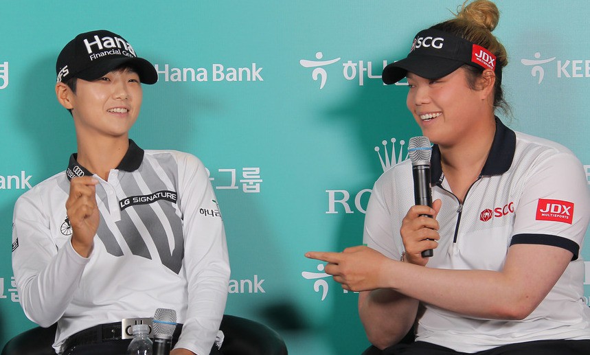 한국 선수들, 올 시즌 LPGA 9승으로 4년 연속 최다승