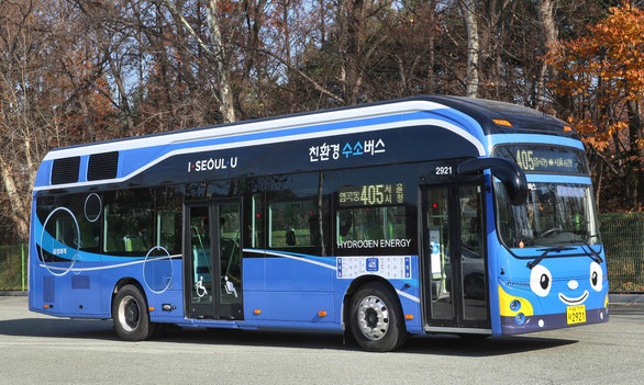 수소전기차 대중화 ‘한발짝’…서울 시내버스 노선에 투입