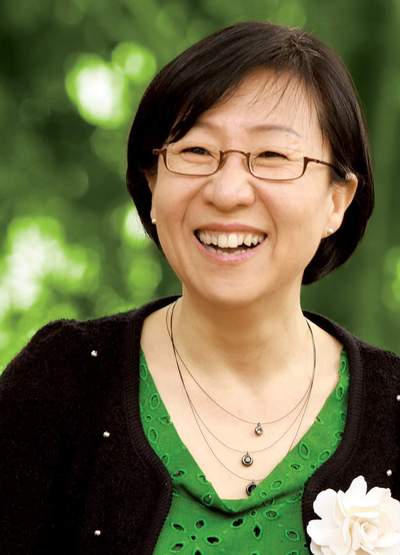 22일 한지개발원 이사장에 취임한 김진희 상임이사. 한지개발원 제공
