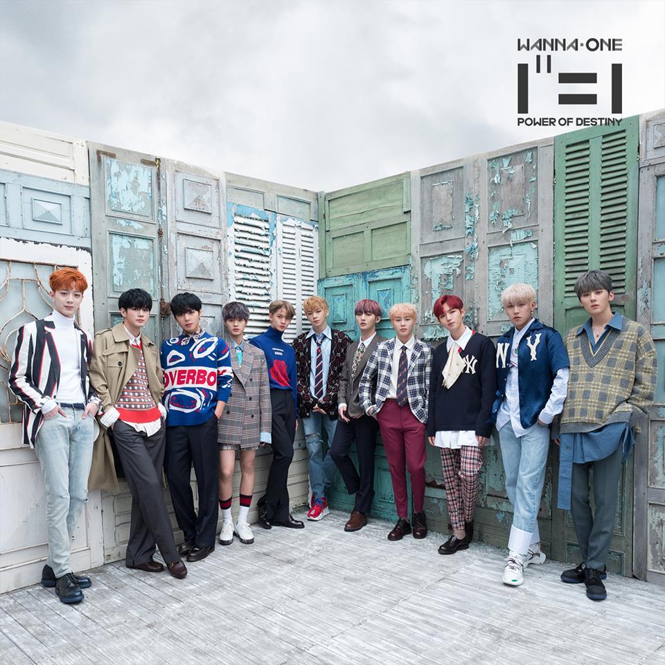 워너원