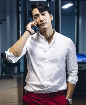 송승헌.  사진 오시엔 제공