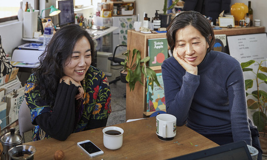 [ESC] '아마추어 서울’ “서울 동네 10년 역사, 지도에 담았죠”