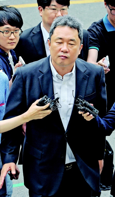 전창진 감독. 한겨레 자료사진