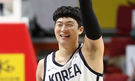뒷심 강한 남자농구 월드컵 본선행