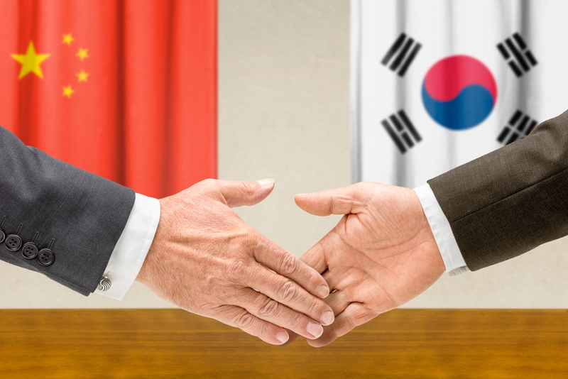 한국과 중국 투자협력 분야 국장급 대화 채널인 투자협력실무위원회가 3일 4년여 만에 재개됐다. 사진은 클립아트코리아 제공