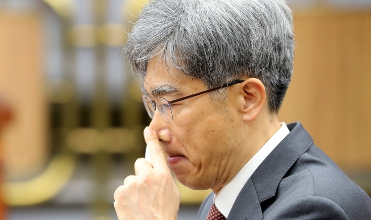 김상환 대법관 후보자 “법관회의 탄핵 결의, 고민 이해한다”