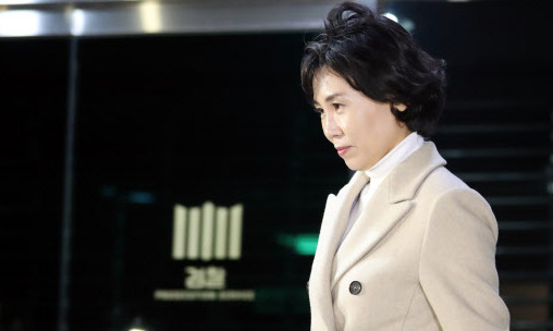 김혜경씨 11시간 검찰조사 후 귀가…혐의 부인한 듯