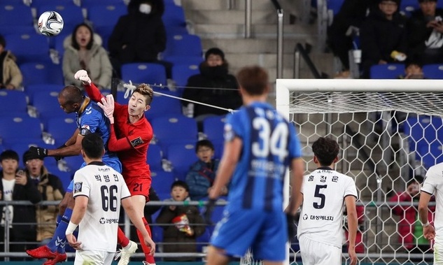 ‘돌풍의 팀’ 대구 축구협회컵 기선 제압