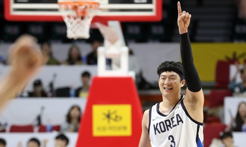 이정현 농구 월드컵 아시아 베스트 5