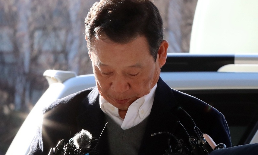 가짜 권양숙, 윤장현에 “이용섭 주저앉혔다” 문자까지 보냈다