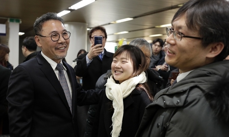 ‘비전향 장기수’ 강용주씨 19년 만에 보안관찰 족쇄 풀어