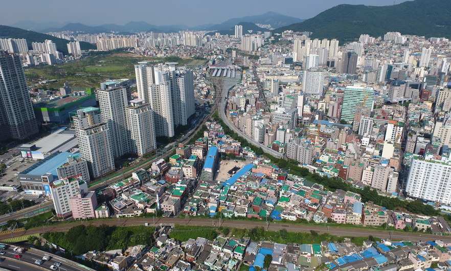 부산 ‘철의 삼각지’…철도 지하화 추진에 반색