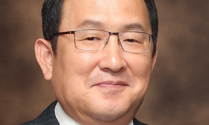 유병진 명지대 총장 재선임
