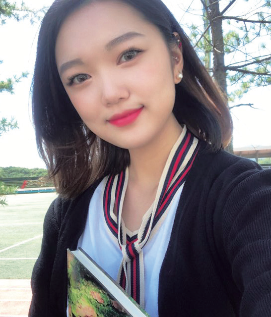 이시현(영어영문학과 3)