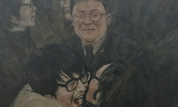 “아, 그 때 그 순간”…그림으로 그린 민주화운동 인사들의 기억