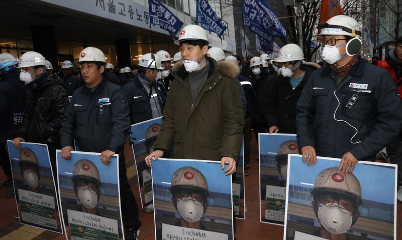 원청 책임 강화했지만 처벌 하한 빠져…노사 모두 반발