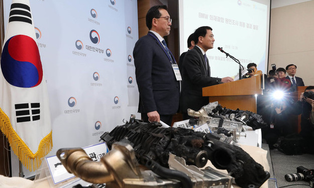 [사설] BMW 차량 결함 ‘축소·은폐’ 엄벌받아 마땅하다