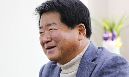 “경기도 한 뿌리 개성에 평화대학 설립 꿈꿉니다”